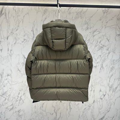 Burberry hooded puffer down jackets — 3