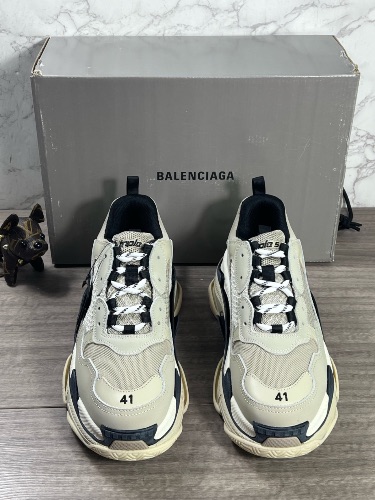 Balenciaga Triple S trainers — 3
