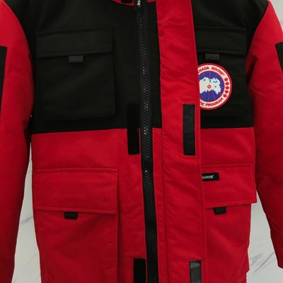 Canada Goose Expedition Parka — 6