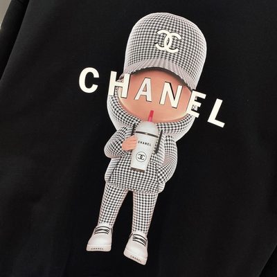 Chanel crewneck sweatshirt — 4