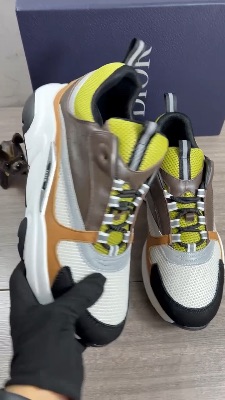 Dior B22 sneakers — 5