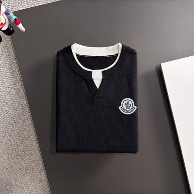 Moncler knit sweater — 8