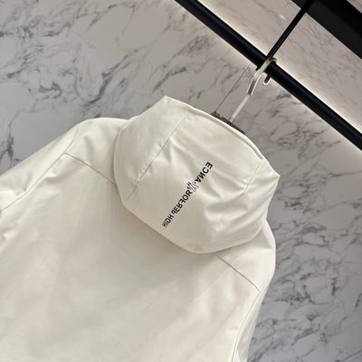 Moncler Grenoble Balmhorn Hooded GORE-TEX Insulated Ski Jacket — 9