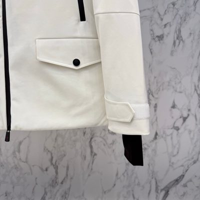 Moncler Grenoble Elfin GORE-TEX Hooded Laminate Down Ski Jacket — 7