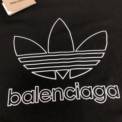 Balenciaga x Adidas t-shirt — 5