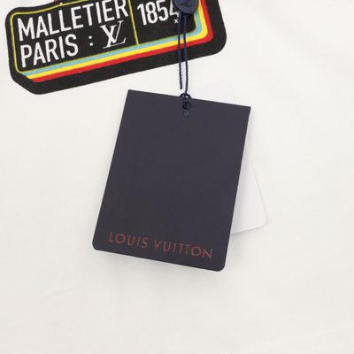 Louis Vuitton Jazz Flyer Graphic T-Shirt — 5