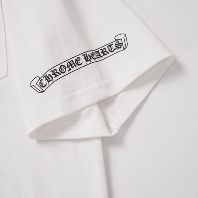 Chrome Hearts horseshoe t-shirt — 4