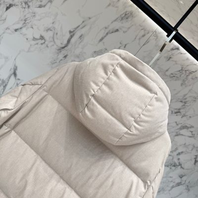 Moncler Grenoble Krun Wool Down Ski Jacket — 9