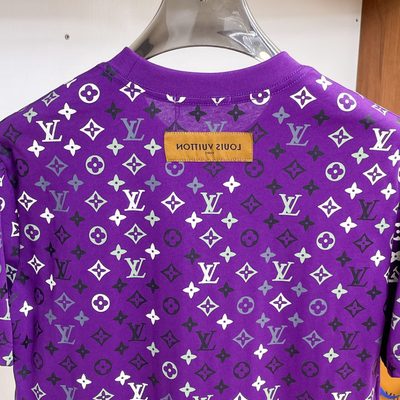 Louis Vuitton Monogram Gradient T-shirt — 7