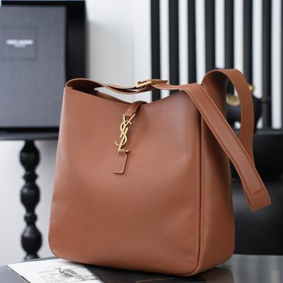 Saint Laurent Le 5 à 7 Supple shoulder bag — 7
