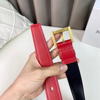 YSL Belt — 5