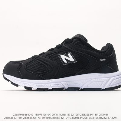New Balance 408 children's or infants' retro-style lifestyle trainers