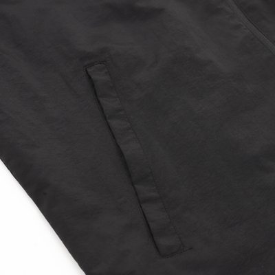 Balenciaga Technical tracksuit jacket in black — 6