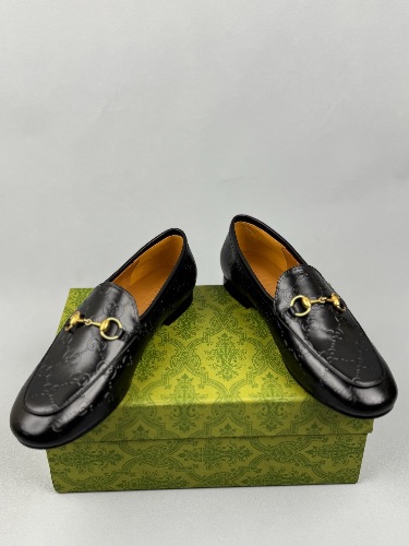 Gucci Jordaan loafers — 4