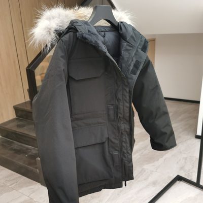 Canada Goose Expedition Parka — 6