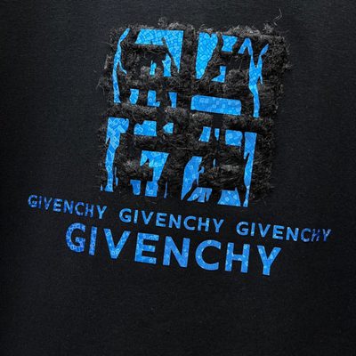 Givenchy cotton T-shirt — 5