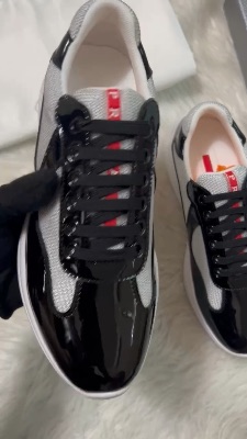 Prada America's Cup sneakers — 5