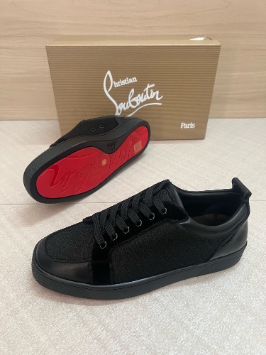 Christian Louboutin Fun Rantulow sneakers
