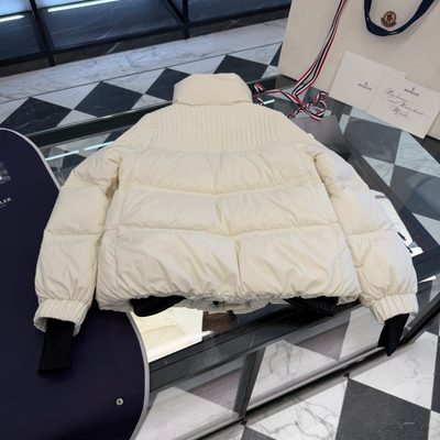 Moncler Grenoble Anglin quilted down ski jacket — 9