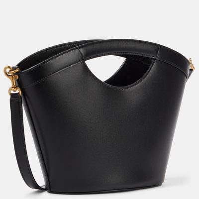 Saint Laurent Mini Celia leather tote bag — 4