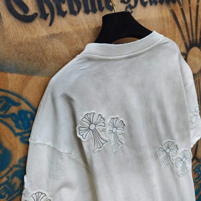 Chrome Hearts t-shirt — 8