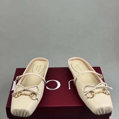 Gucci Horsebit ballet flat — 4