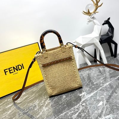 Fendi Mini Sunshine tote bag (T) — 6
