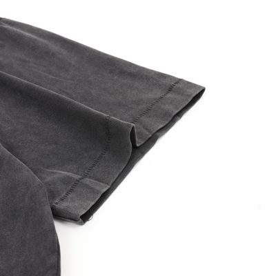SAINT Mxxxxxx black cotton t-shirt — 8