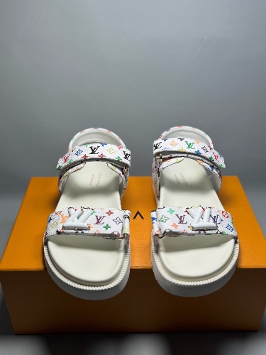 Louis Vuitton x Takashi Murakami LV Sunset Flat — 3