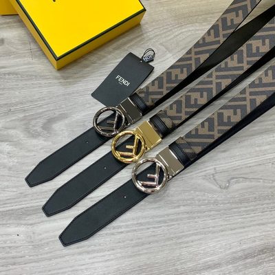 Fendi Belt — 9