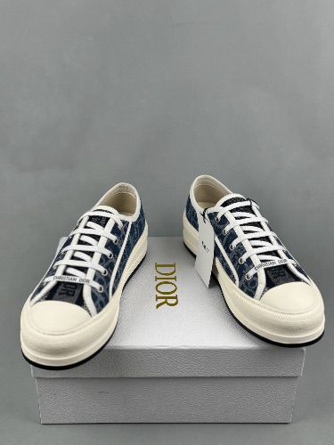 Christian Dior Walk'n'Dior Platform sneakers — 4