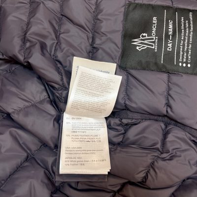 Moncler Grenoble Madulains Packable Down Jacket — 6