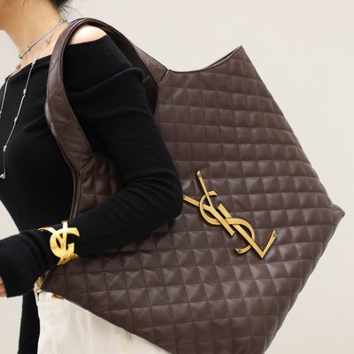 Saint Laurent Icare tote bags — 4