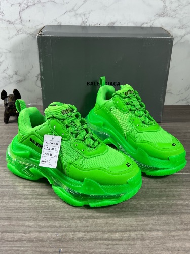 Balenciaga Triple S Clear Sole sneakers — 4