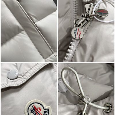 Moncler Maya 70 Puffer Jacket — 5