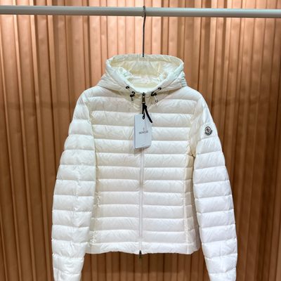Moncler Igelhood Short Down Jacket — 4