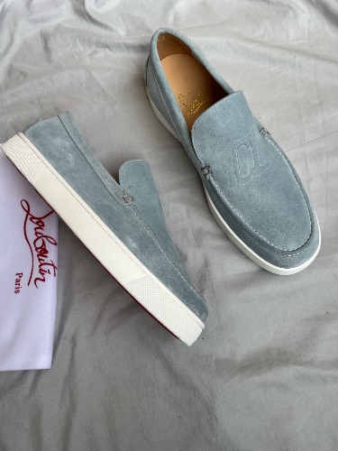 Christian Louboutin Varsiboat loafers