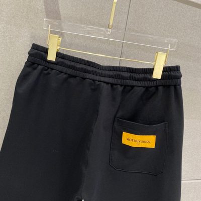 Louis Vuitton jersey shorts — 10