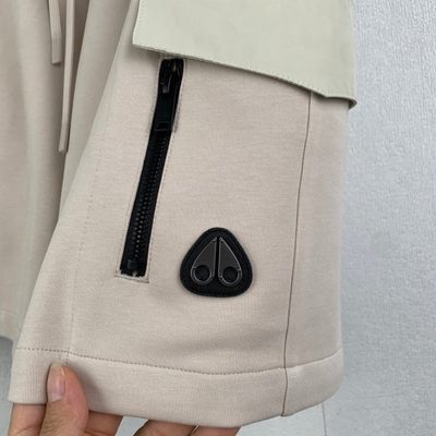 Moose Knuckles Dalon cargo shorts — 9