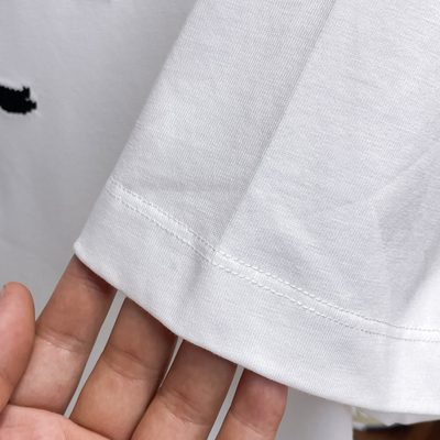 Prada cotton t-shirt — 8