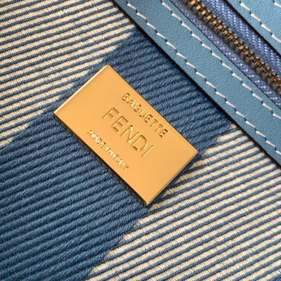 Fendi Medium Baguette shoulder bag (T) — 7