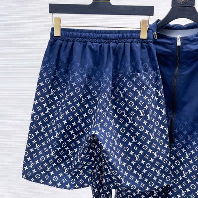 Louis Vuitton windbreaker and shorts set — 9