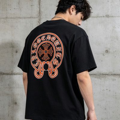 Chrome Hearts t-shirt — 7