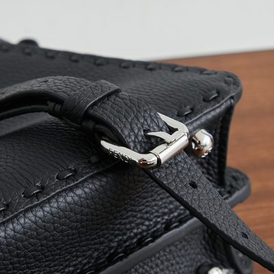 Fendi Peekaboo ISeeU Petite bag (T) — 7