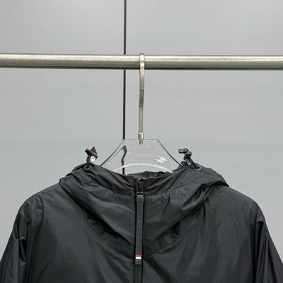 Moncler Grenoble Thurn WINDSTOPPER® by GORE-TEX LABS Hooded Jacket — 3