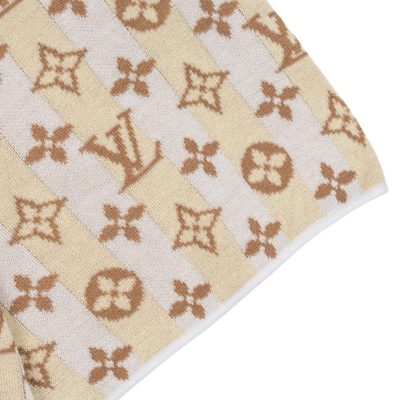 Louis Vuitton Monogram Short-Sleeved Crewneck — 6