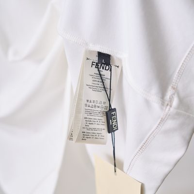 Fendi cotton T-shirt — 9