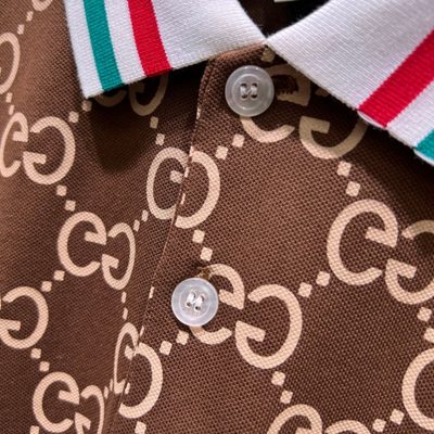 Gucci polo shirt — 5