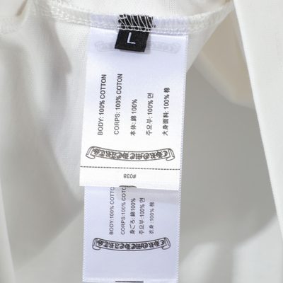 Chrome Hearts t-shirt — 10