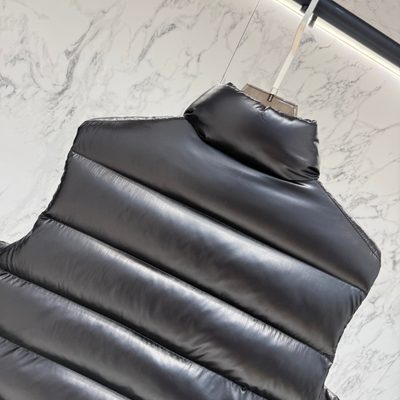 Moncler Men's Tibb Quilted Gilet — 9